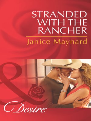 cover image of Stranded with the Rancher